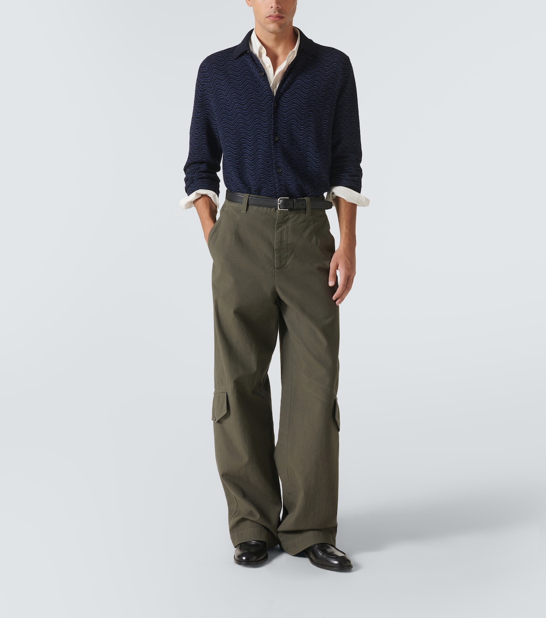 Camicia in misto lana | Missoni