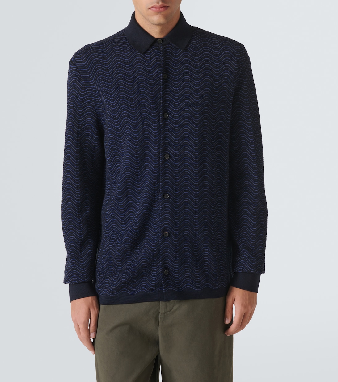Camicia in misto lana | Missoni