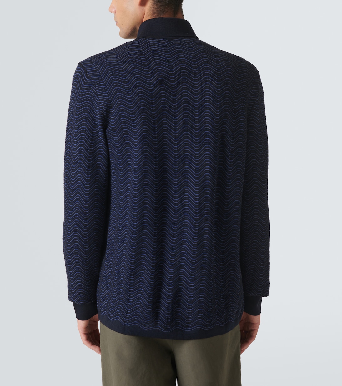 Camicia in misto lana | Missoni