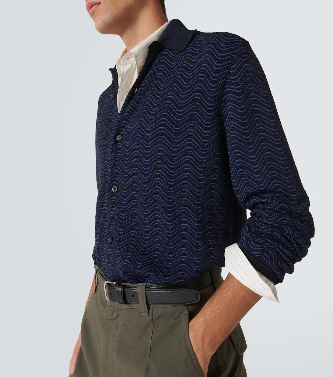 Camicia in misto lana | Missoni
