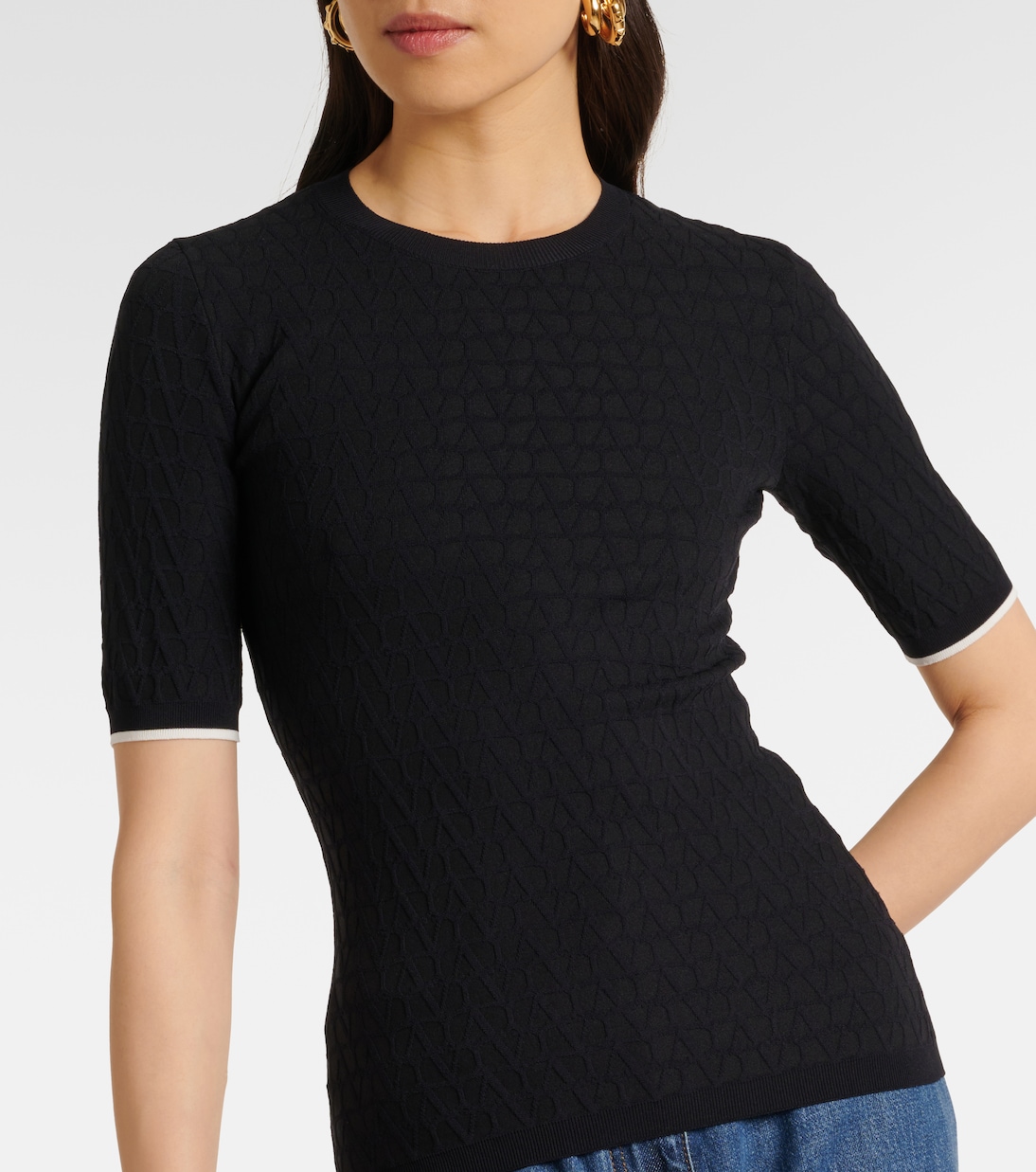 Pullover Toile Iconographe | Valentino