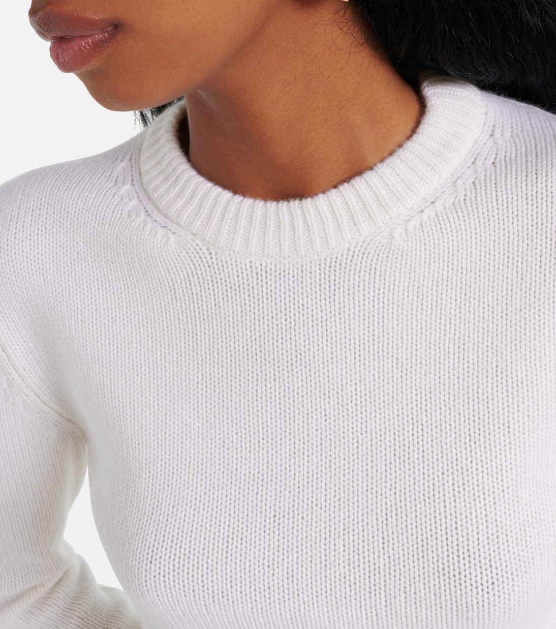 Jersey de cachemir con VGold | Valentino
