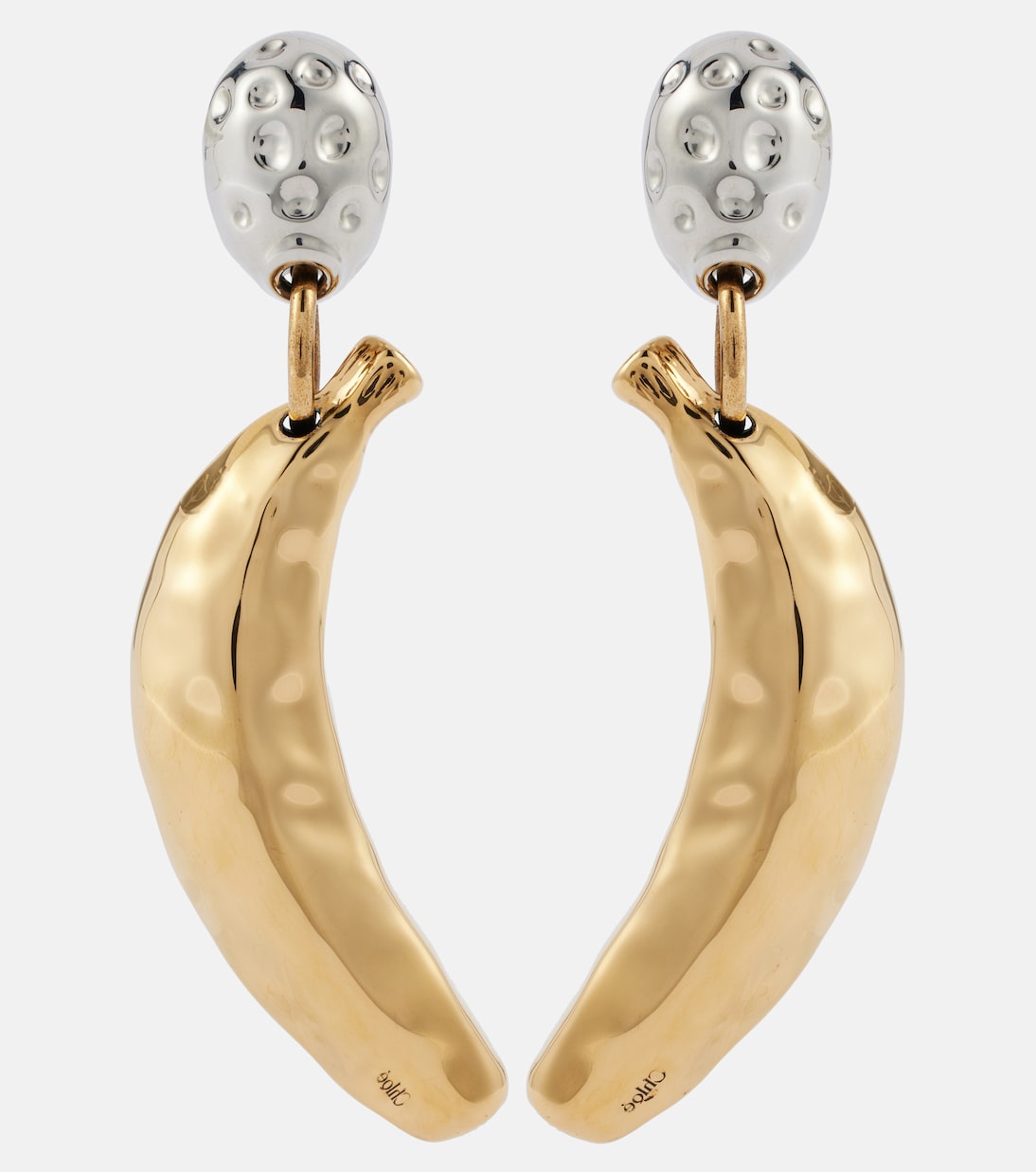 Boucles d’oreilles Bananas | Chloé