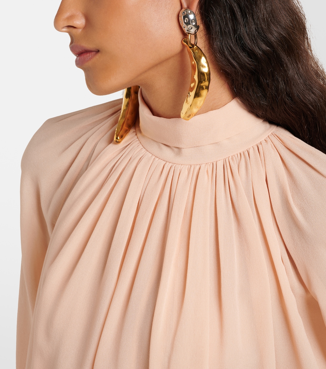 Boucles d’oreilles Bananas | Chloé