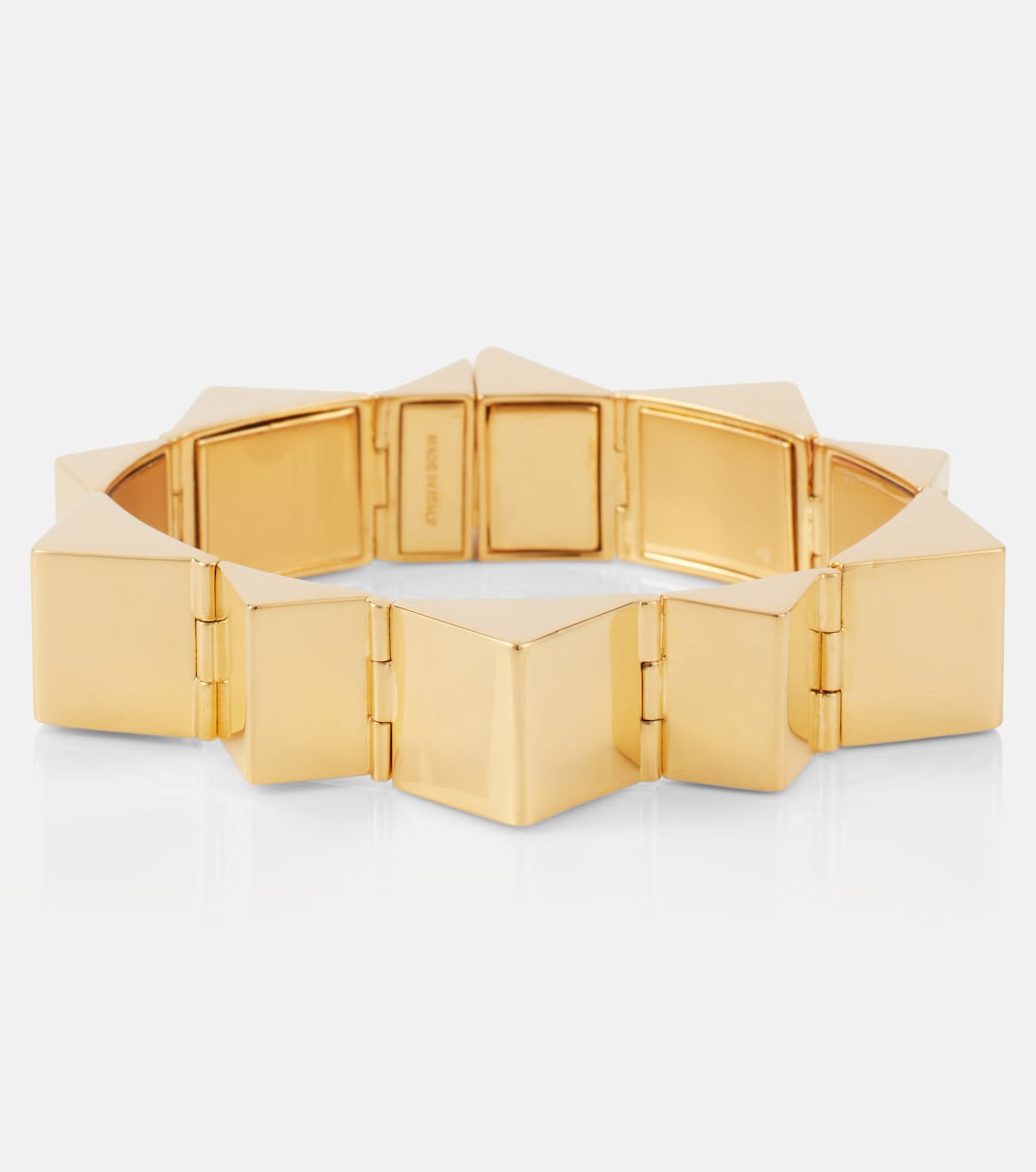 Bracciale Piramidale ALAÏA - Stile Giovane e Moderno
