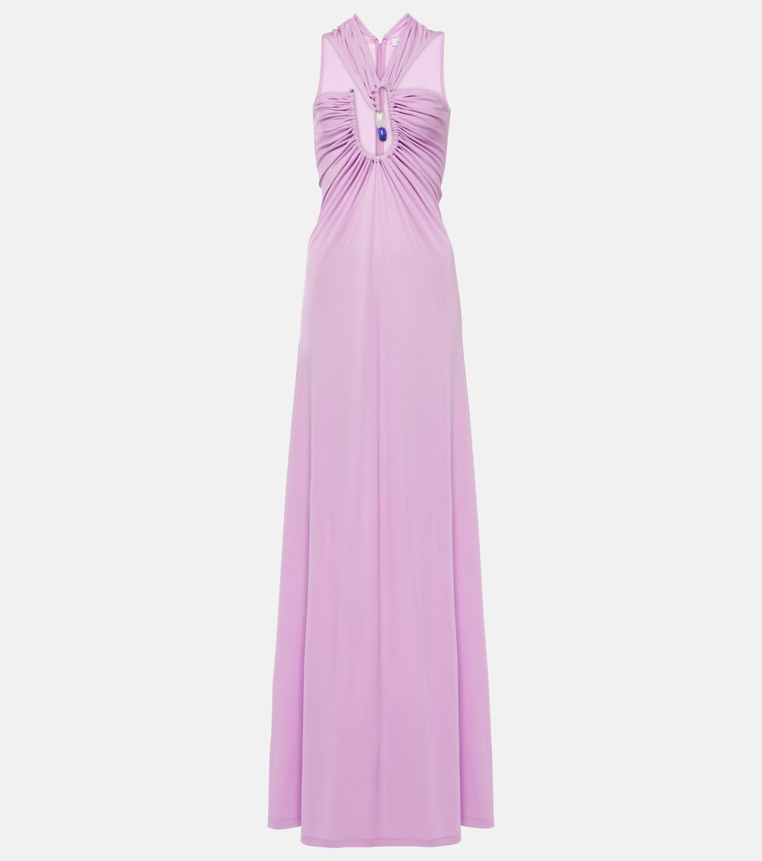 Robe Helix aus Jersey | Christopher Esber