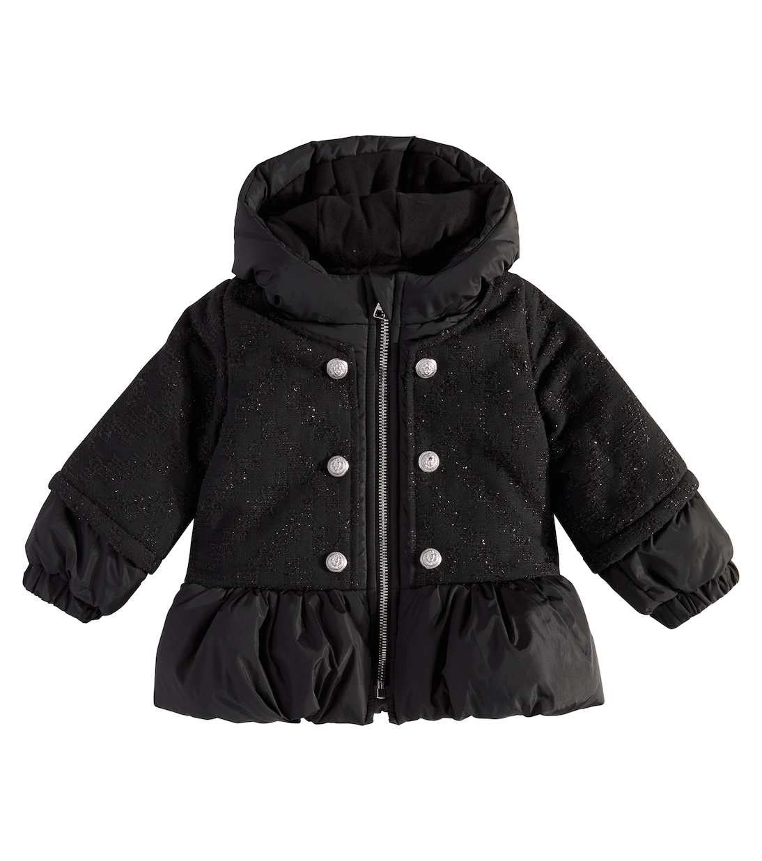 Bebé - chaqueta acolchada | Balmain Kids