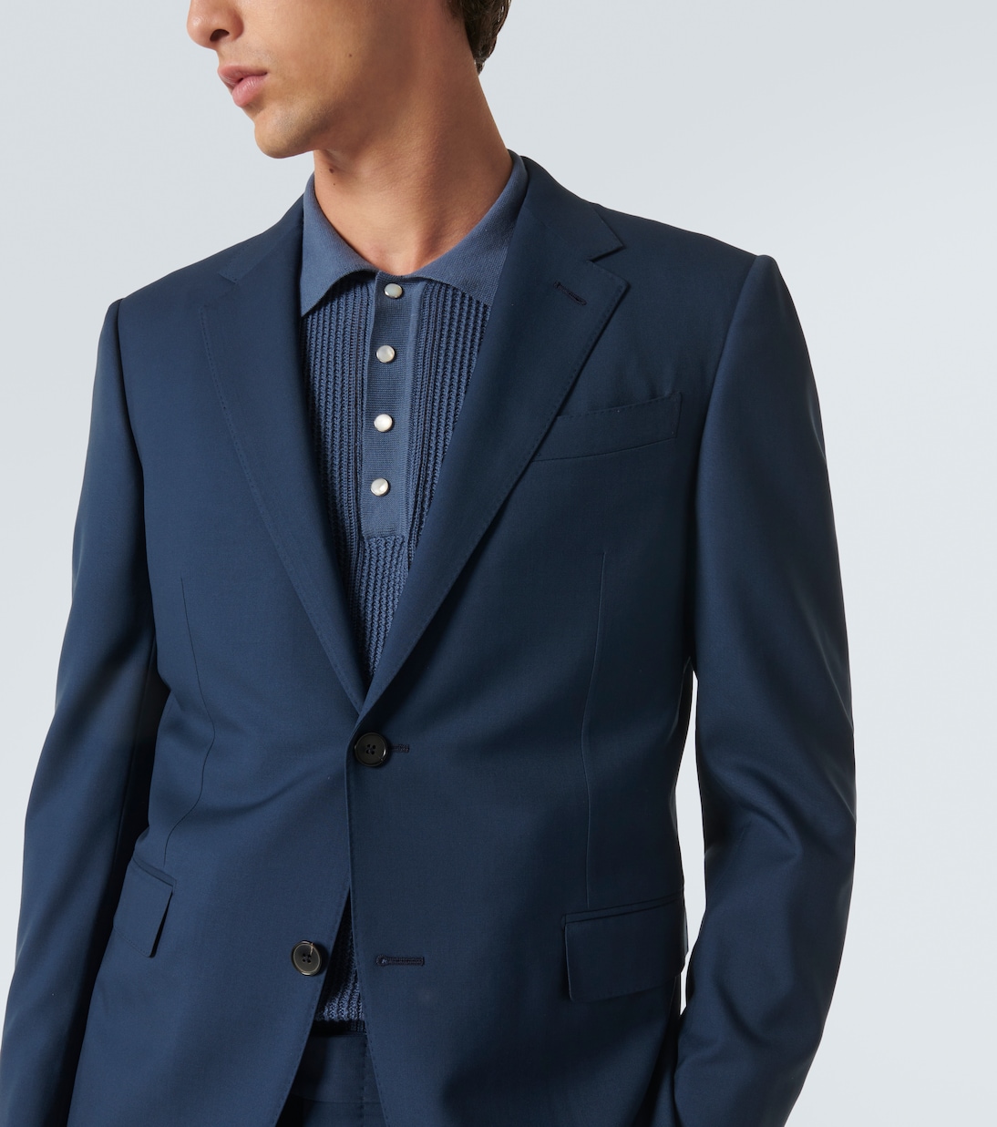 Wool suit | Zegna