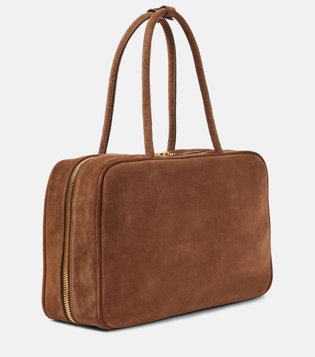 Beau suede shoulder bag | Miu Miu