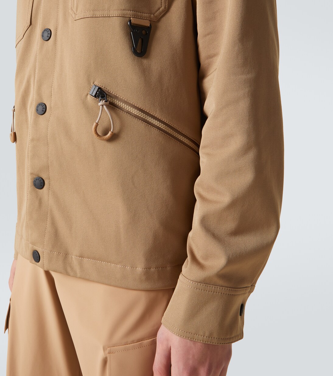Skijacke Vadret | Moncler Grenoble