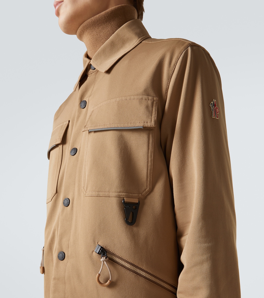 Skijacke Vadret | Moncler Grenoble
