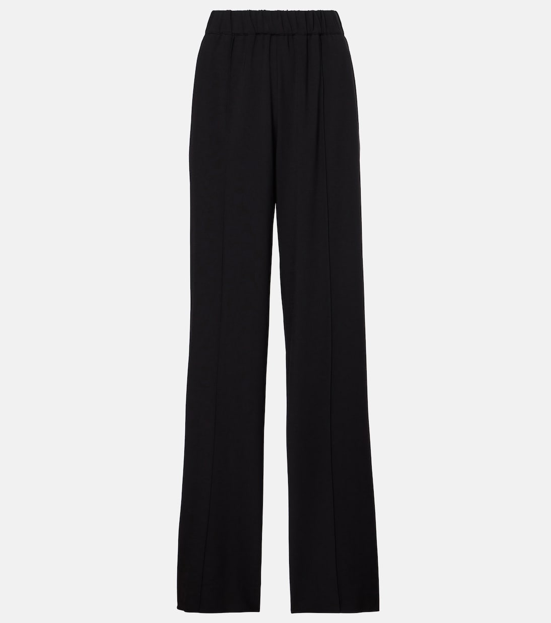 Gerade Hose aus Wolle | Dolce&Gabbana