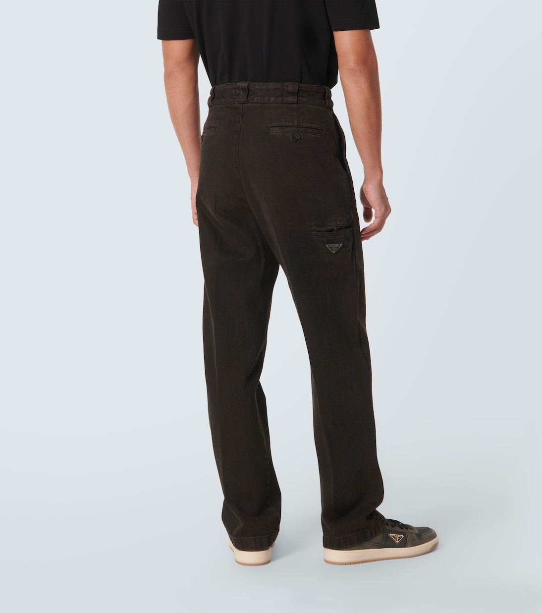 Jeans regular | Prada