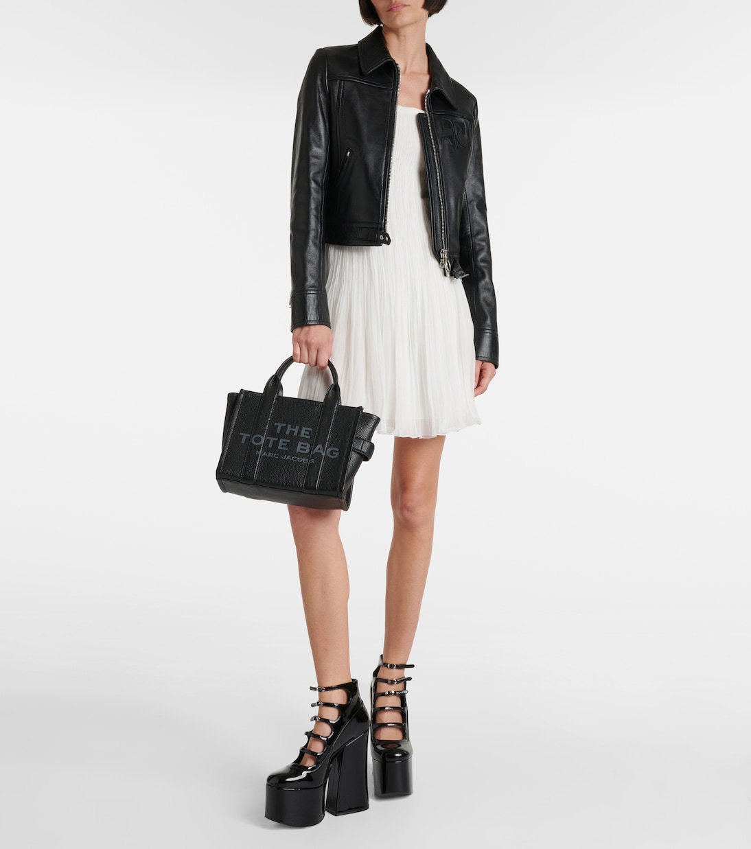 Borsa The Small in pelle | Marc Jacobs