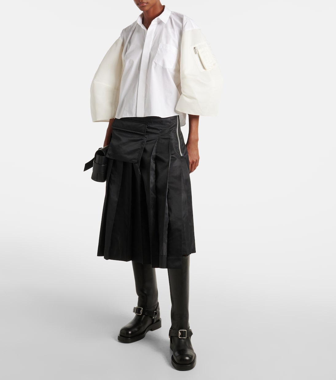 Chemise | Sacai