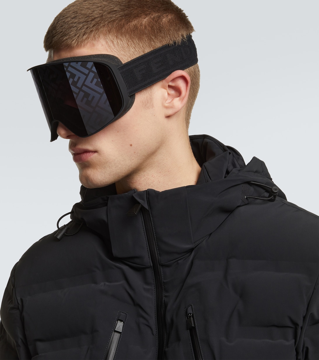 نظارات للتزلج | Fendi