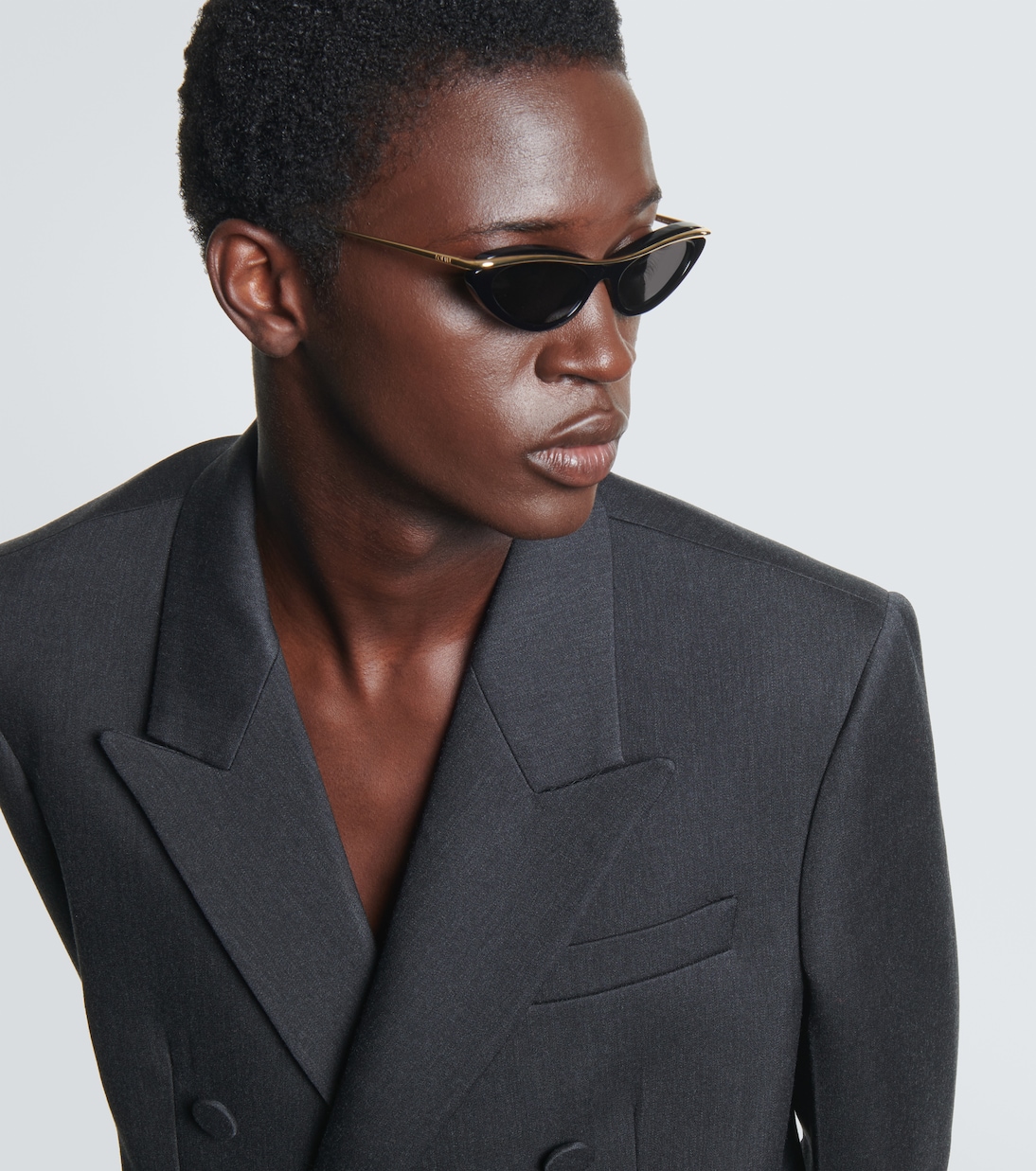 Cat-Eye-Sonnenbrille Signature | Loewe