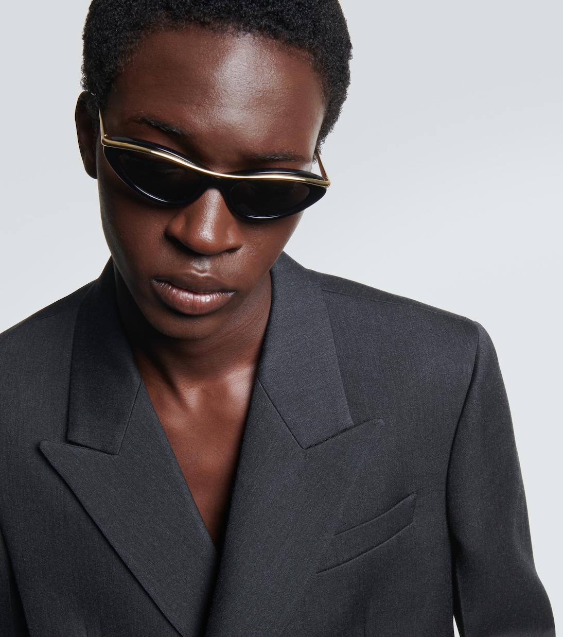 Cat-Eye-Sonnenbrille Signature | Loewe