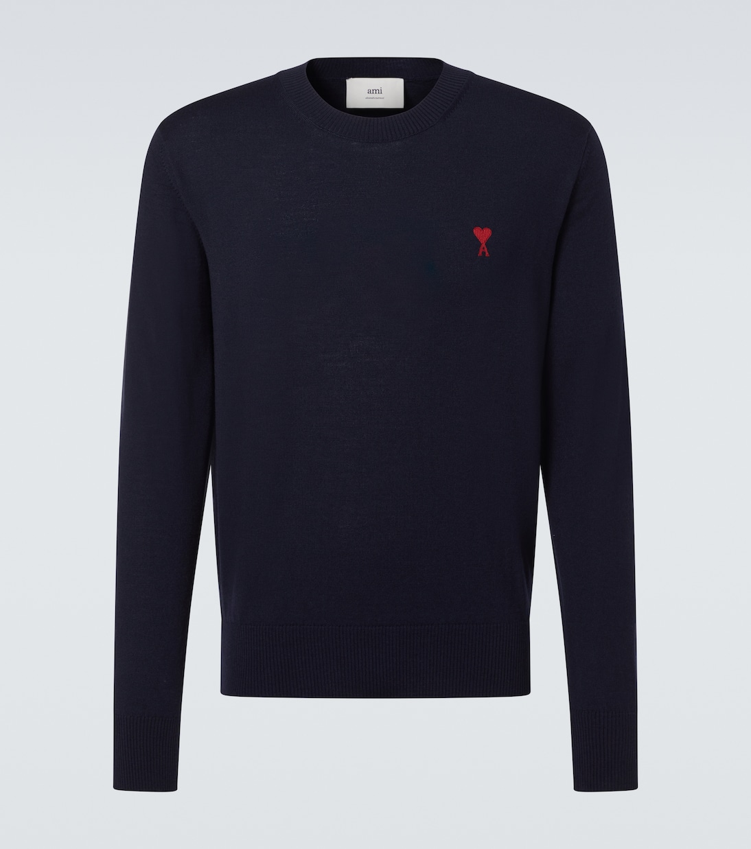 Pull Ami De Cœur en laine | Ami Paris