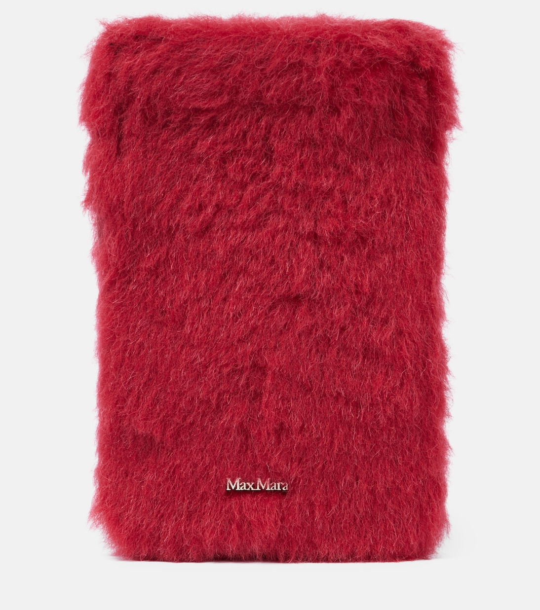 Borsa porta cellulare Crossy in teddy | Max Mara