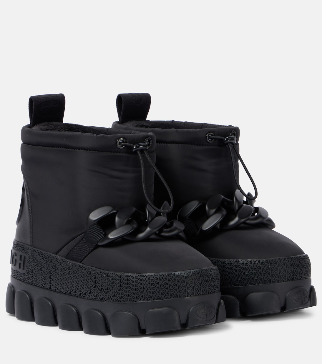Botas de nieve Champy con cadena | Goldbergh