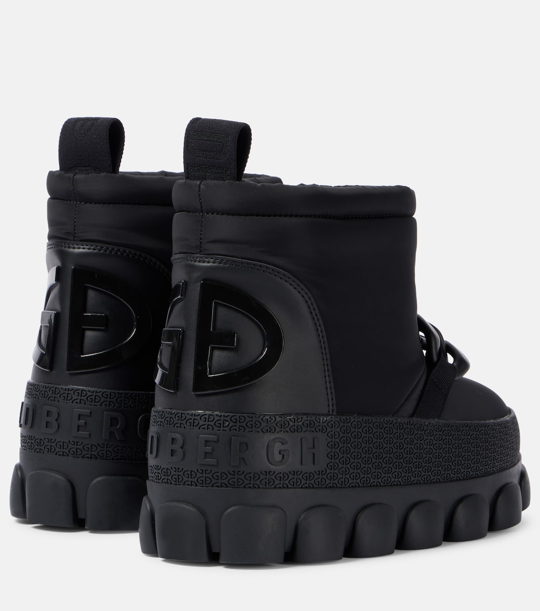 Botas de nieve Champy con cadena | Goldbergh
