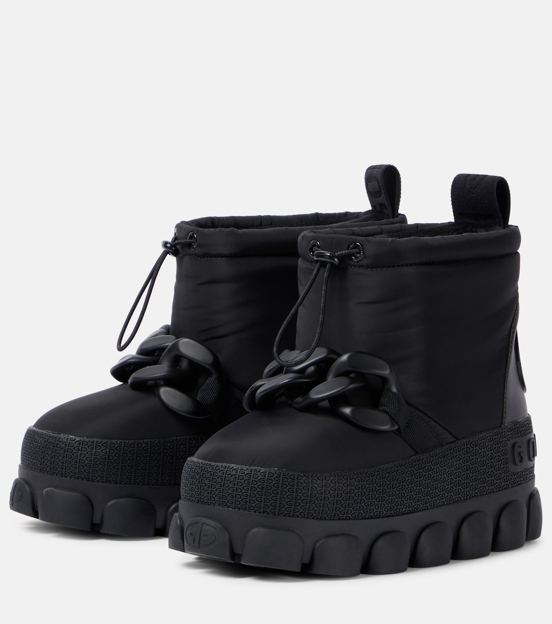 Botas de nieve Champy con cadena | Goldbergh
