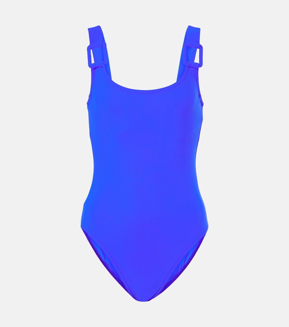 Juni ring-detail swimsuit | Karla Colletto