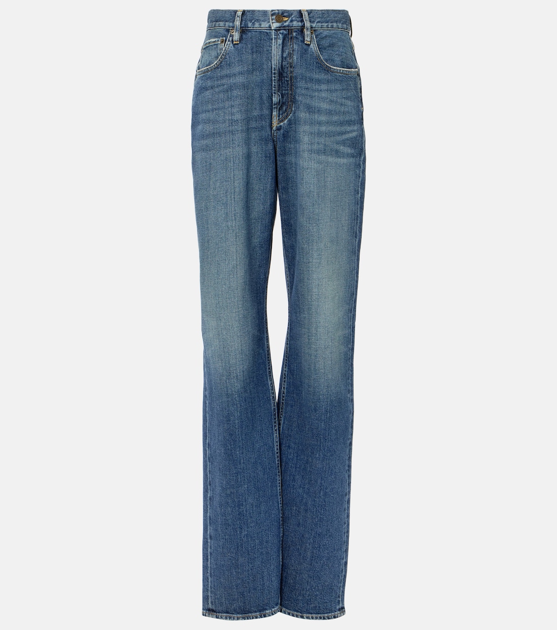 Novah straight jeans | Ralph Lauren Collection
