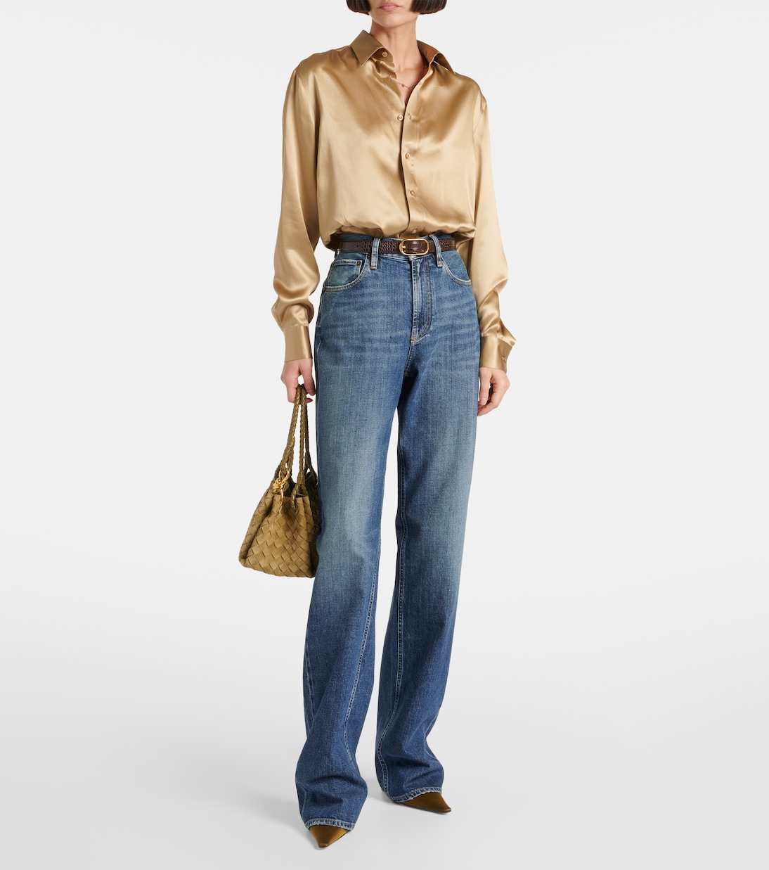 Novah straight jeans | Ralph Lauren Collection