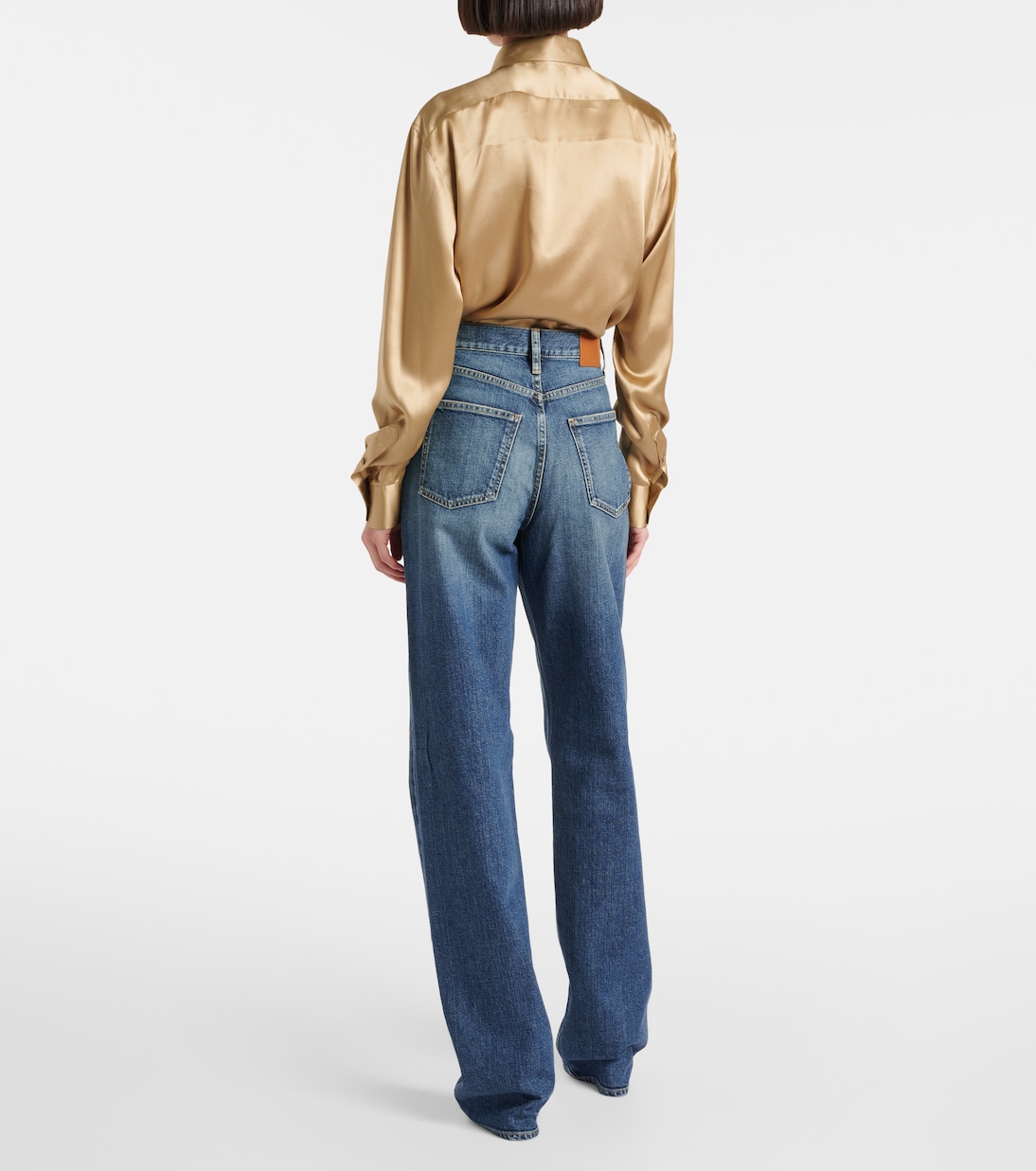 Novah straight jeans | Ralph Lauren Collection