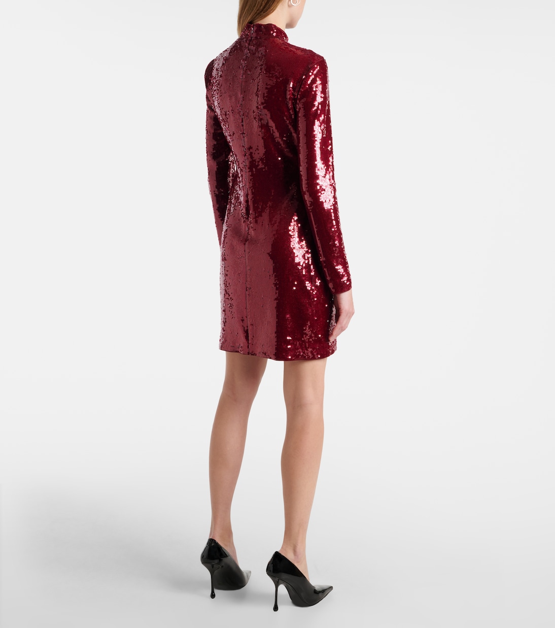 Sylee sequined minidress | Veronica Beard