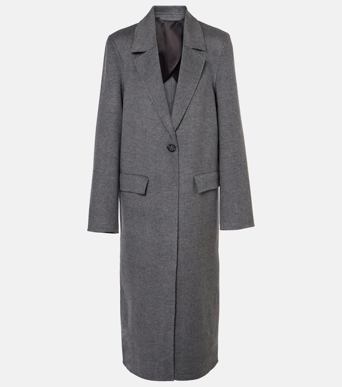 Classic doublé wool coat  | Toteme