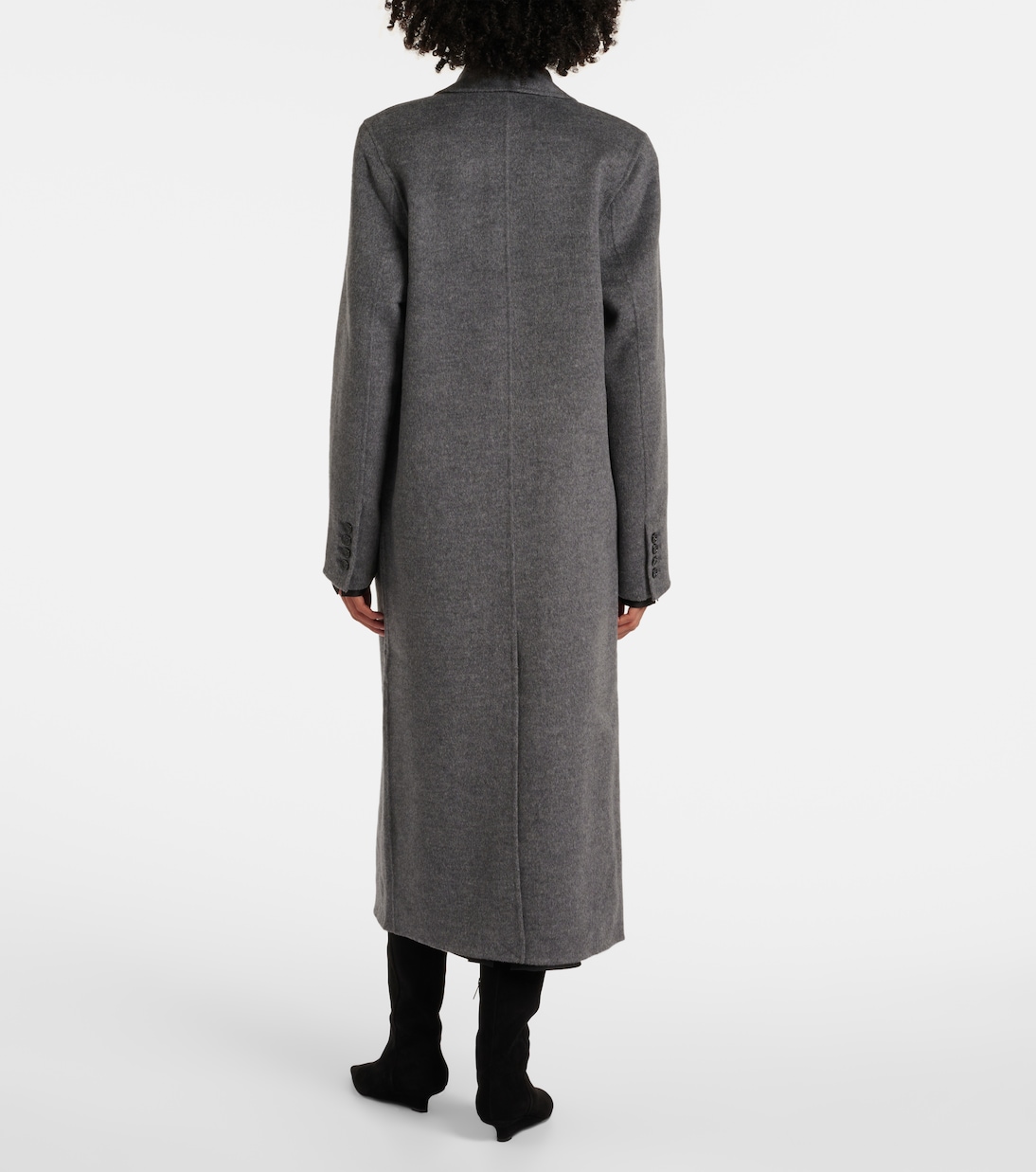 Classic doublé wool coat  | Toteme
