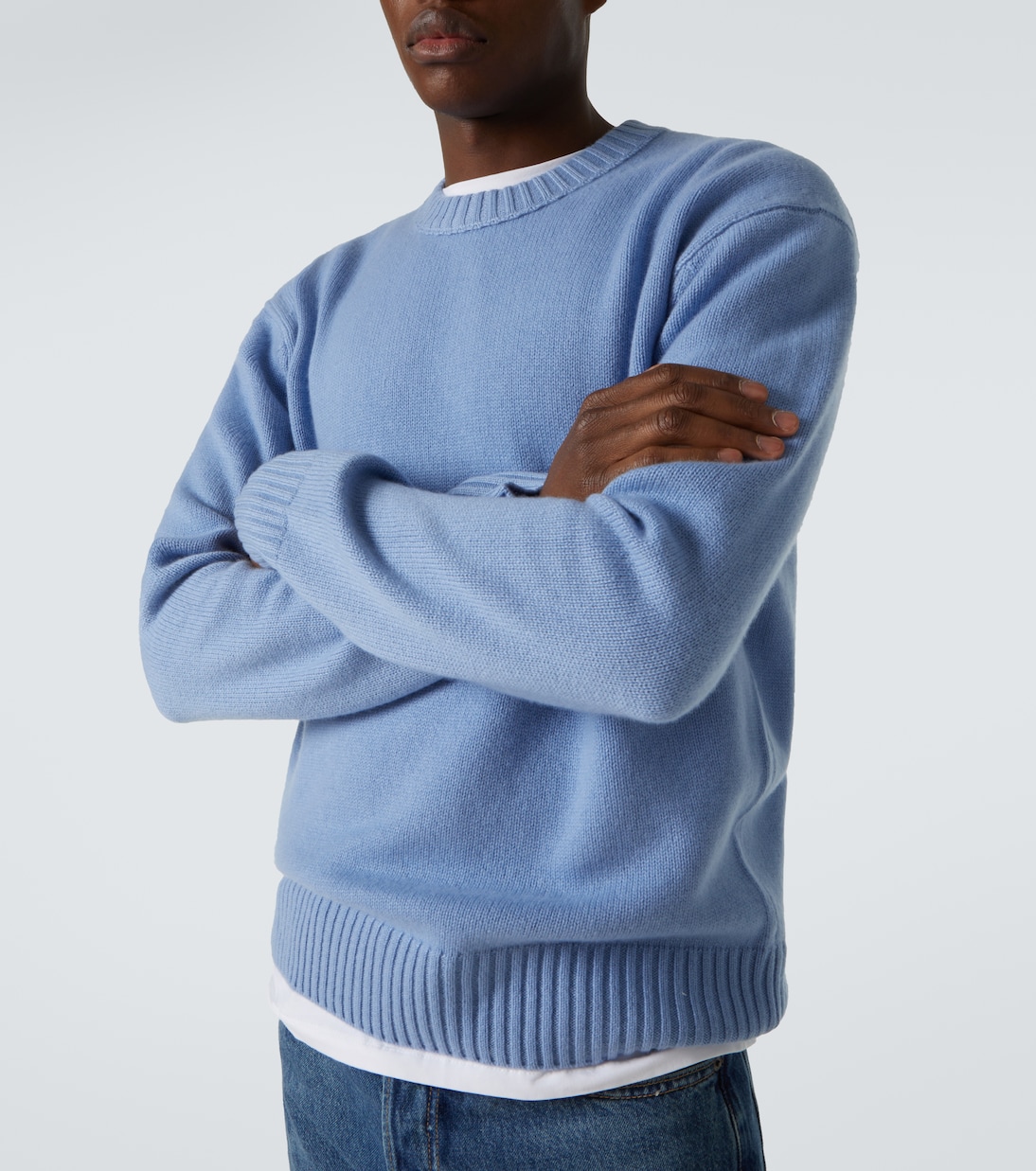Pullover aus Kaschmir | Frame