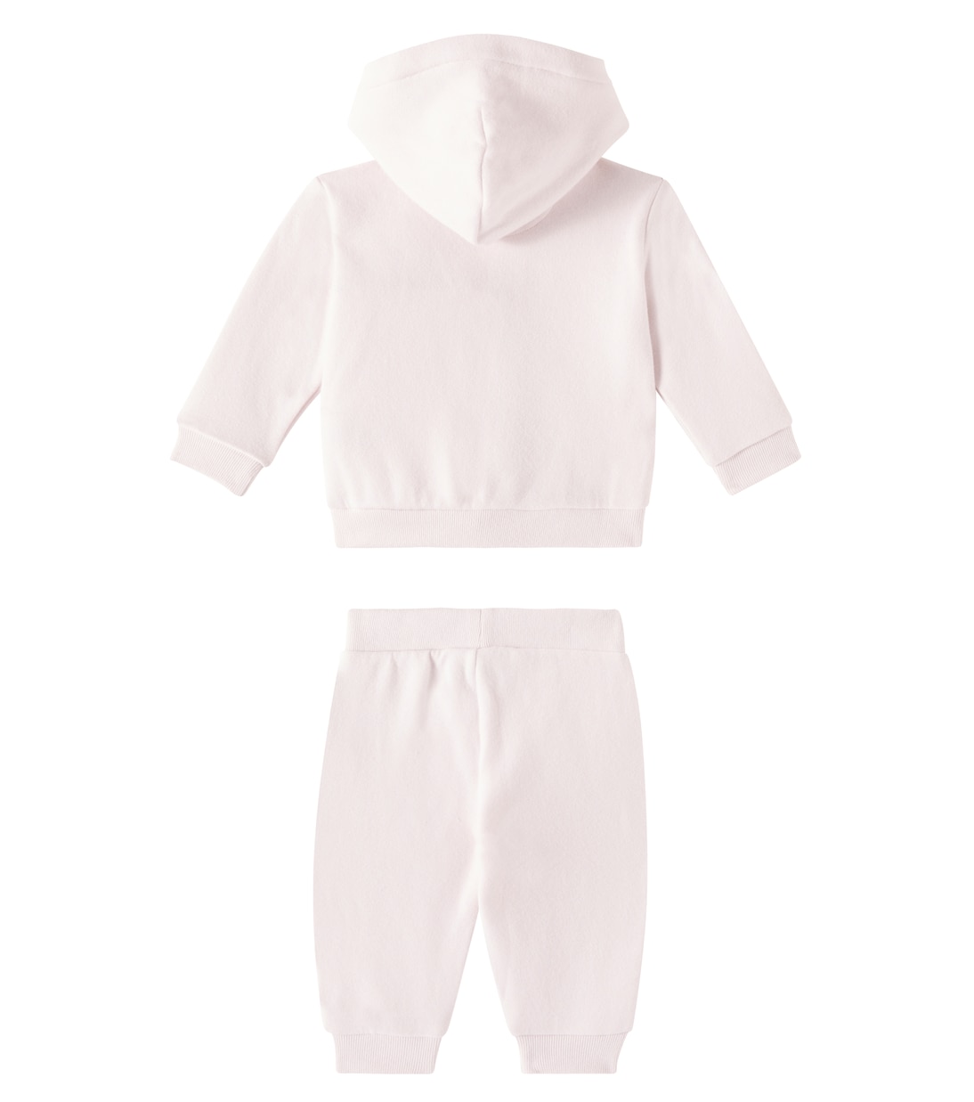Baby cotton-blend fleece hoodie and sweatpants set | Polo Ralph Lauren Kids