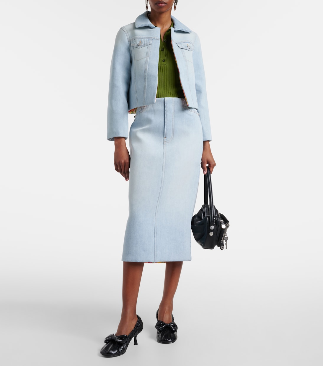 Pumps aus Leder | Acne Studios