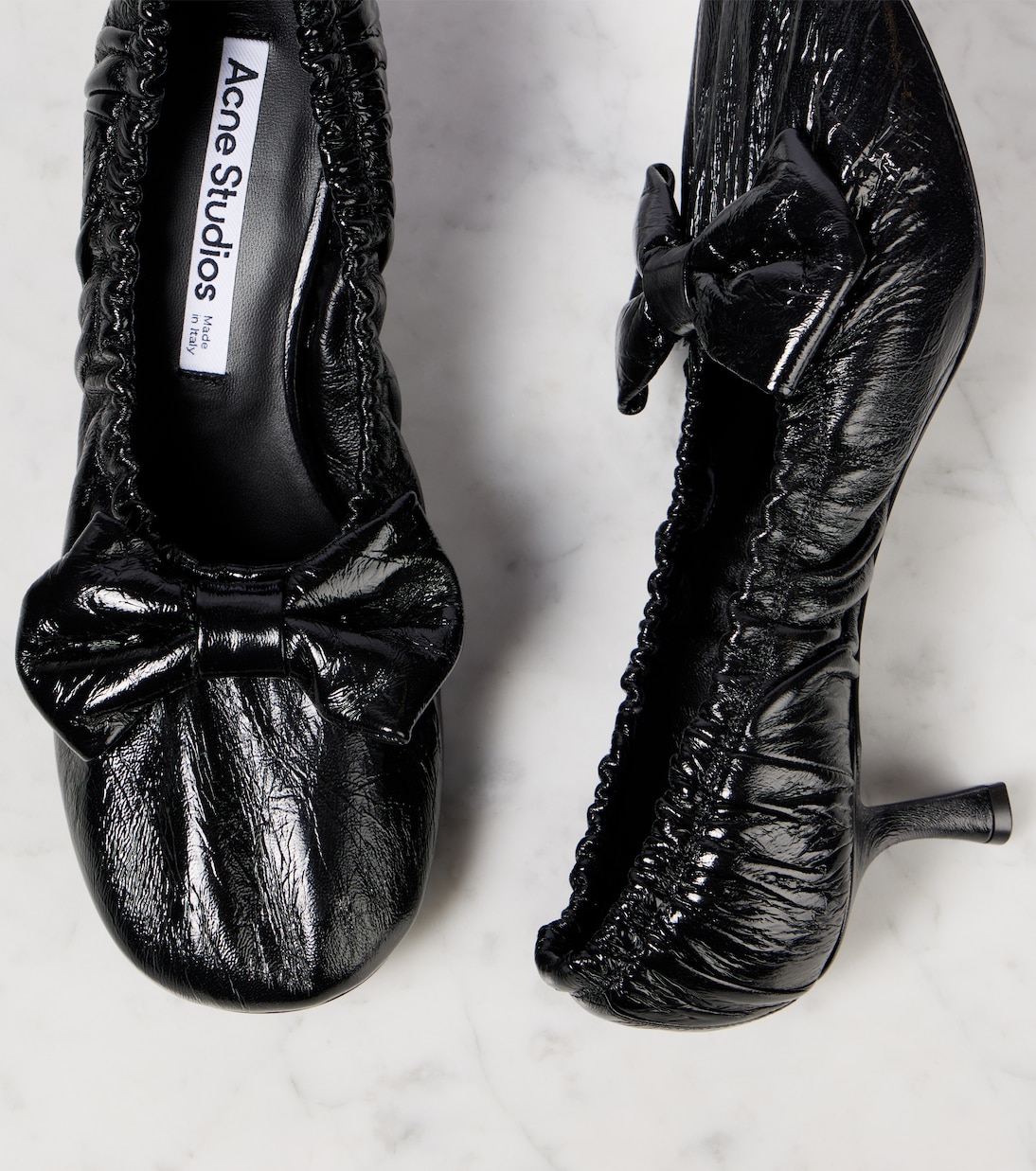 Pumps aus Leder | Acne Studios