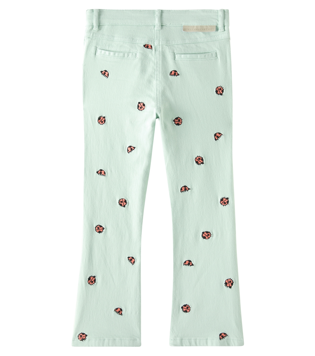 Jean brodé | Stella McCartney Kids