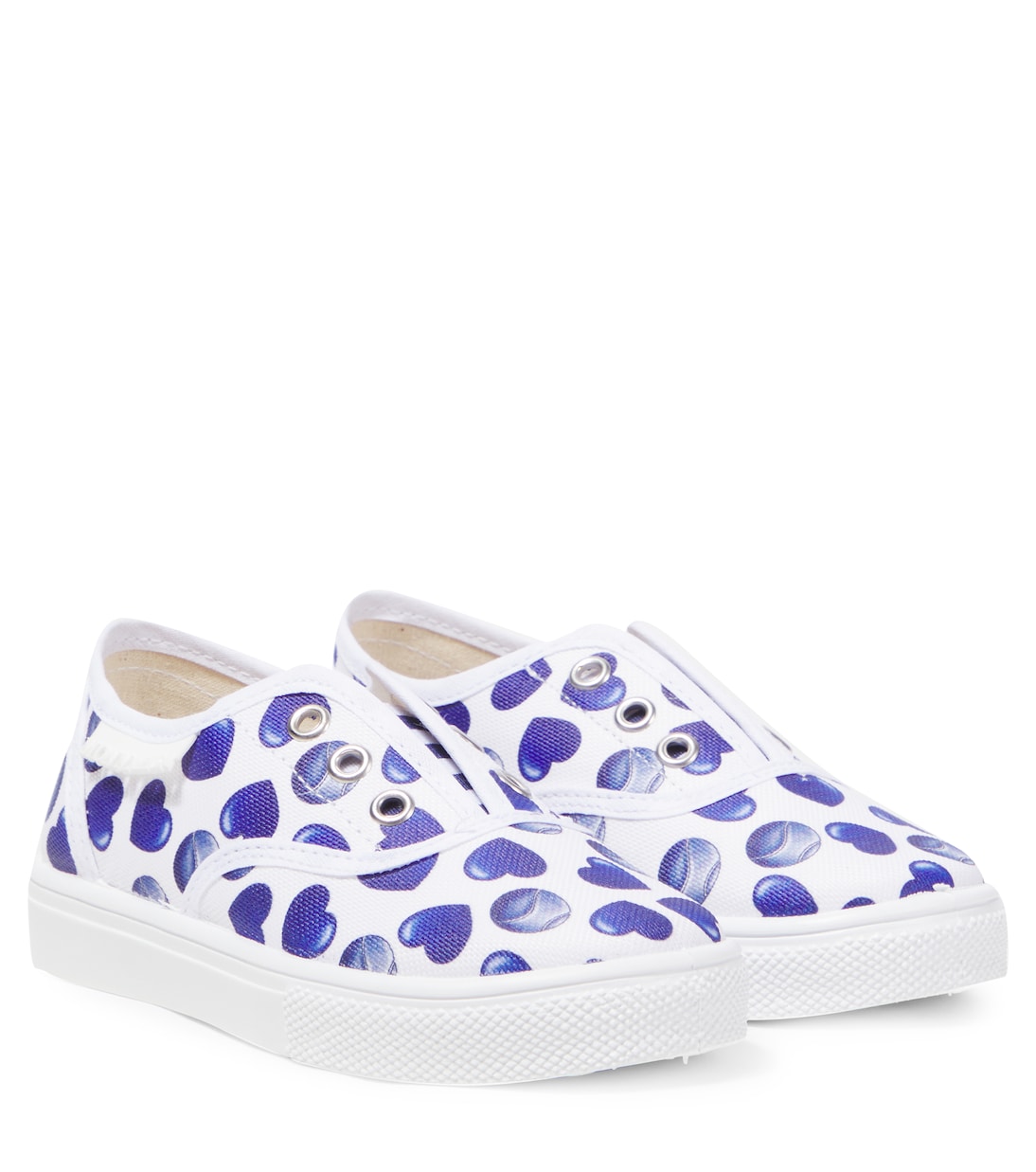 Sneakers in canvas | Monnalisa