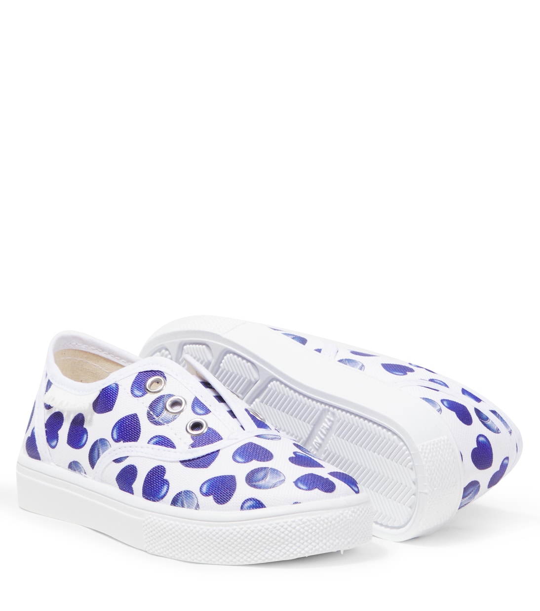Sneakers in canvas | Monnalisa
