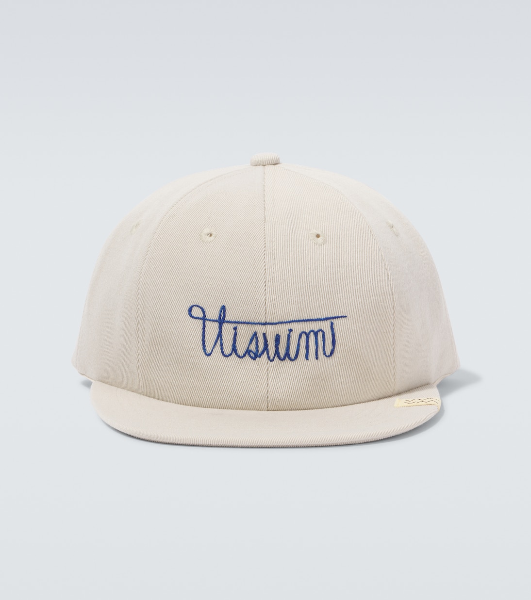 Excelsior II wool and linen baseball cap | Visvim