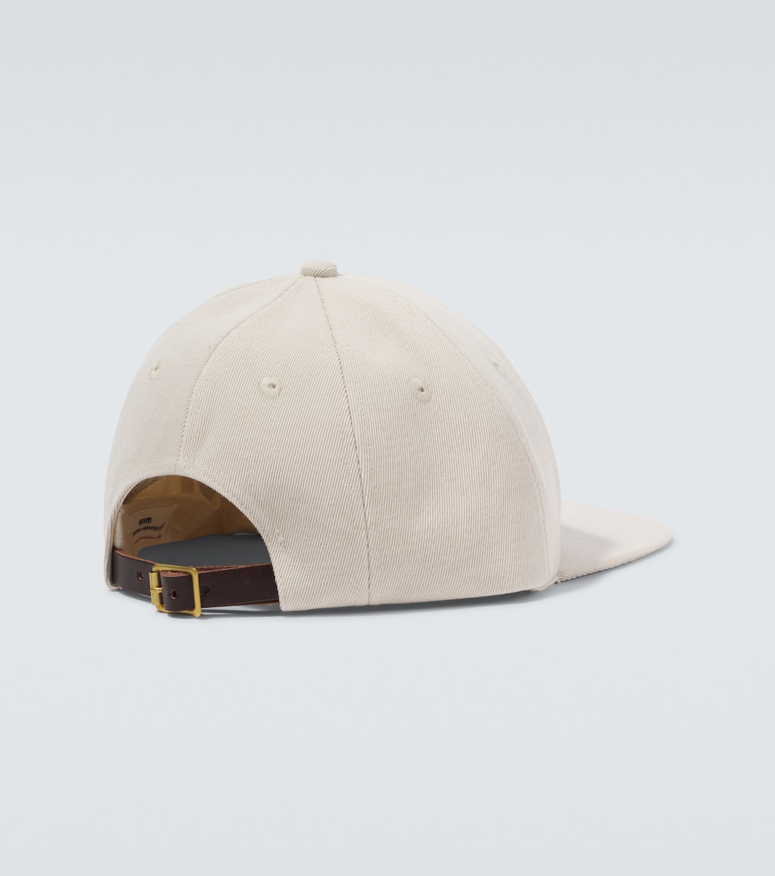 Excelsior II wool and linen baseball cap | Visvim