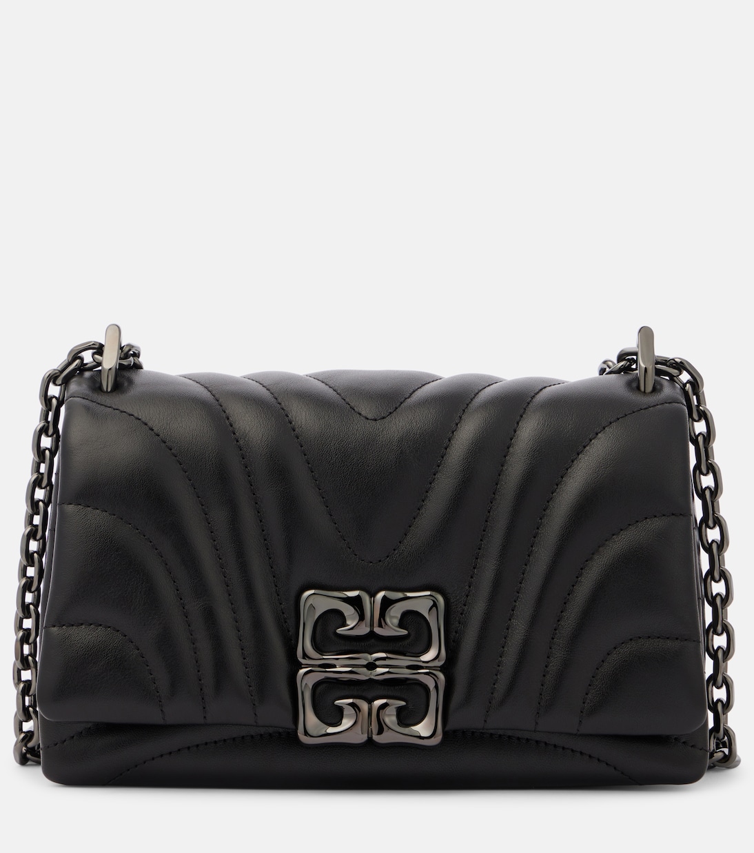 Borsa a tracolla 4G Soft Small in pelle matelassé  | Givenchy