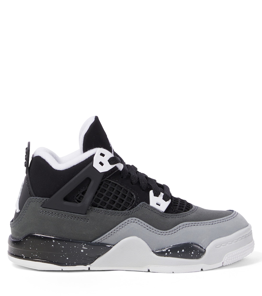 Sneakers Air Jordan 4 Retro aus Leder | Nike Kids