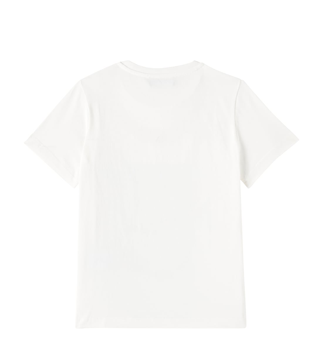 Camiseta de jersey de algodón estampada | Versace Kids