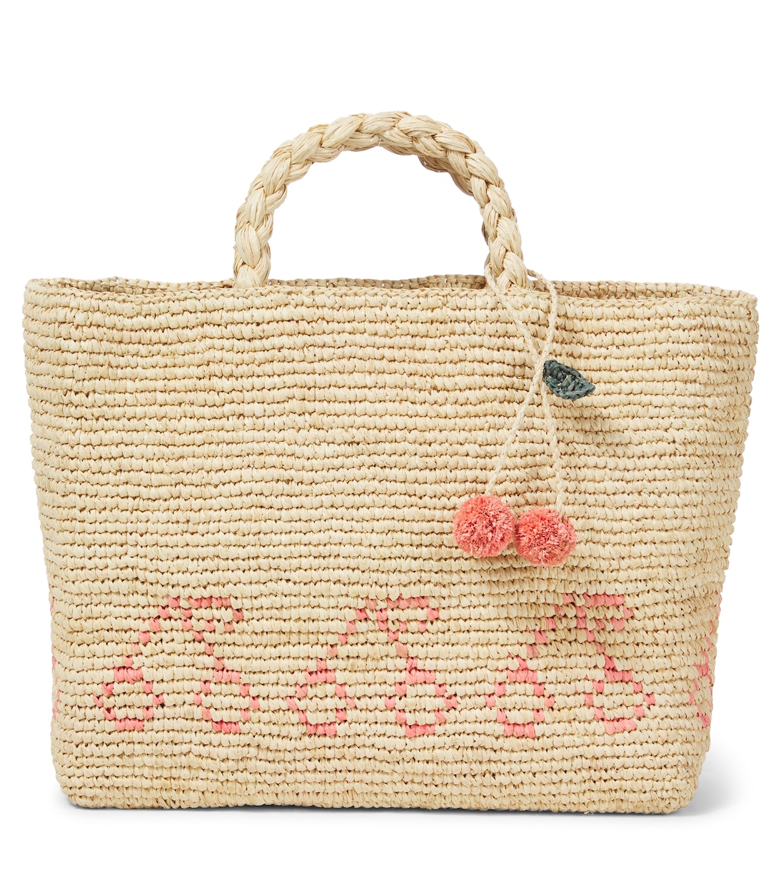 Borsa Fama in rafia | Bonpoint