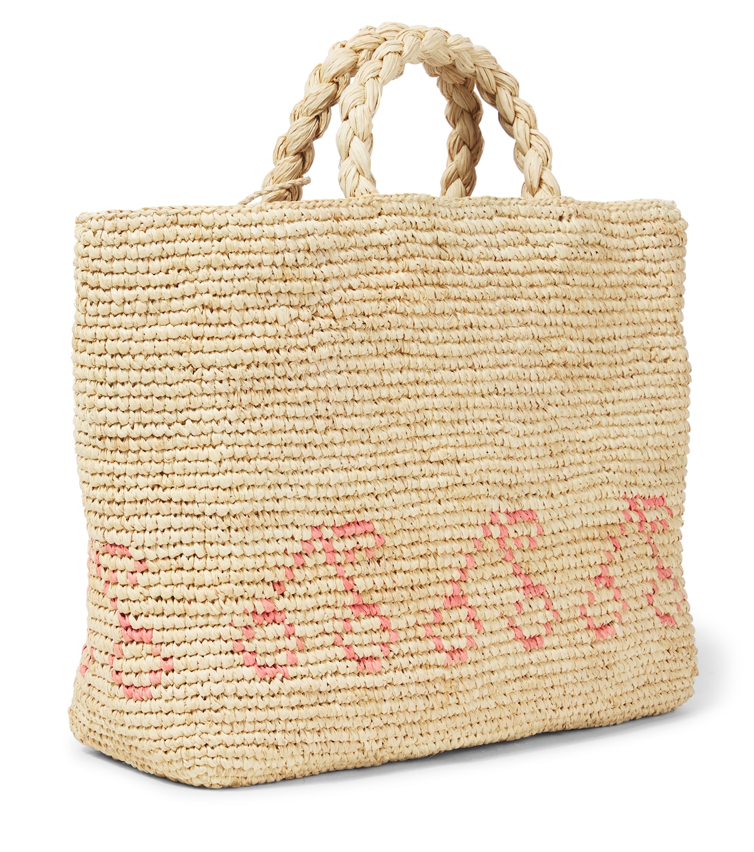 Borsa Fama in rafia | Bonpoint
