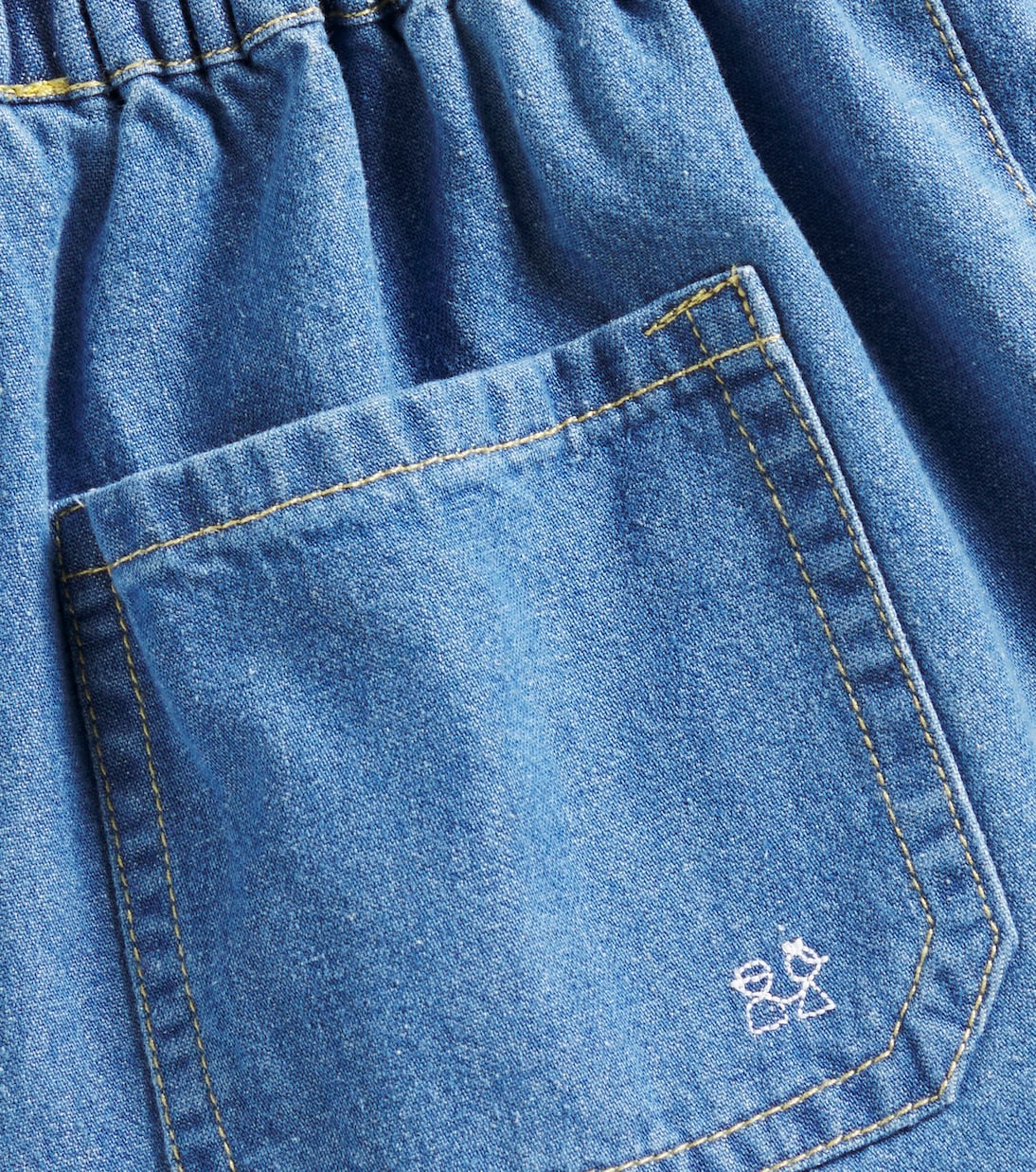 Short Ivana en jean | C'era Una Volta