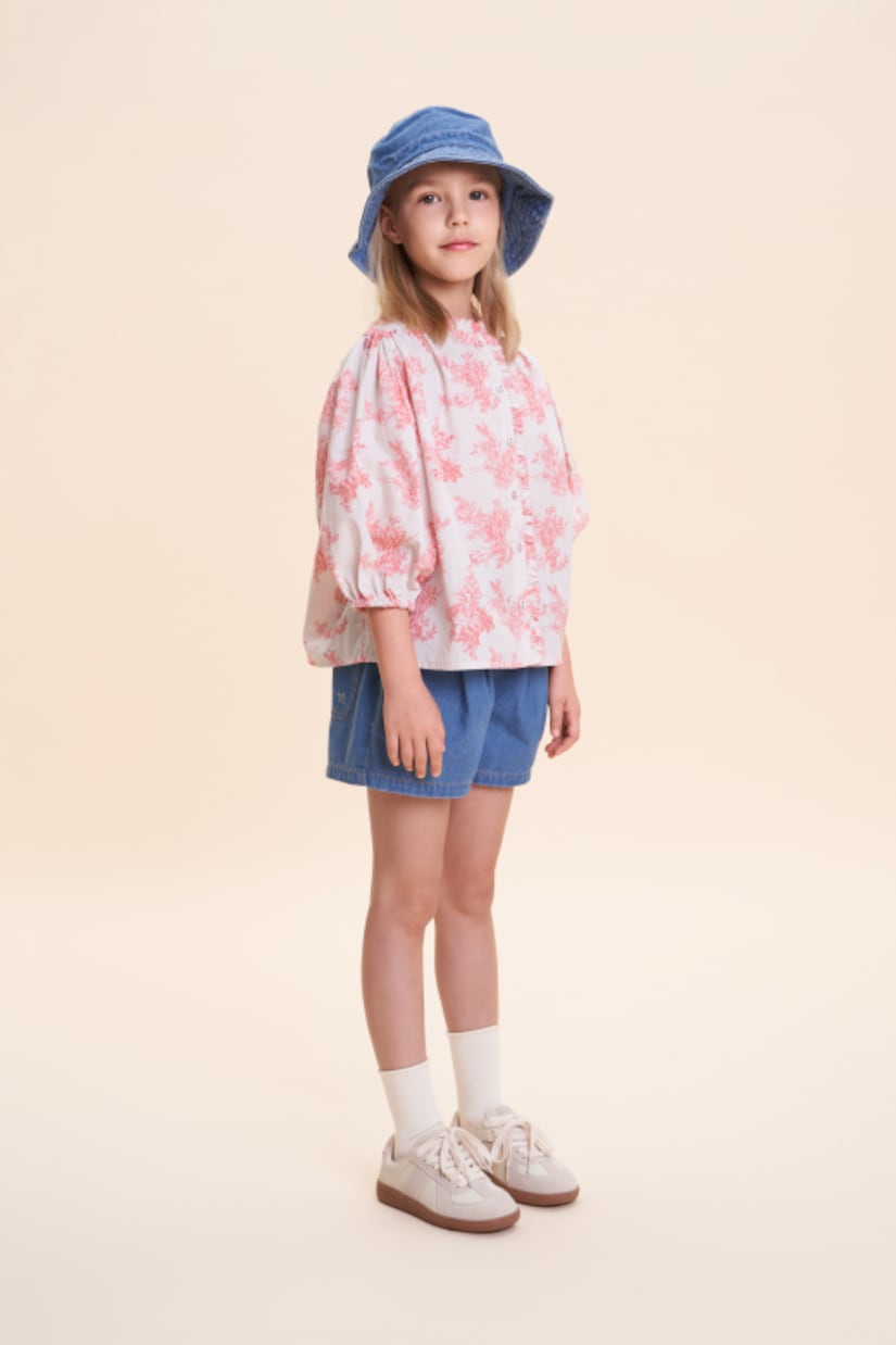 Short Ivana en jean | C'era Una Volta
